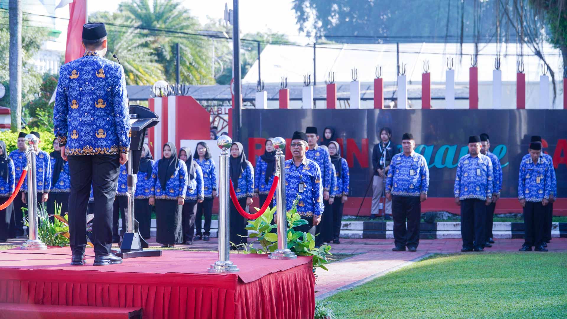 Pemkot Blitar Tegaskan Tak Ada Pemangkasan TPL, SK yang Beredar Dipastikan Hoaks