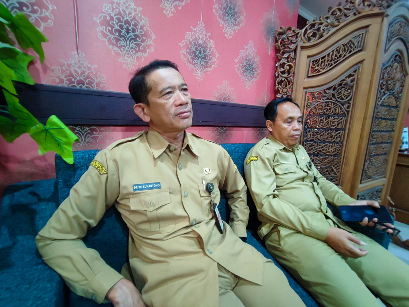 Pemkot Blitar Pastikan Mutasi ASN Sesuai Aturan, Sekda: “Semua Sudah Lewat Mekanisme Baperjakat”