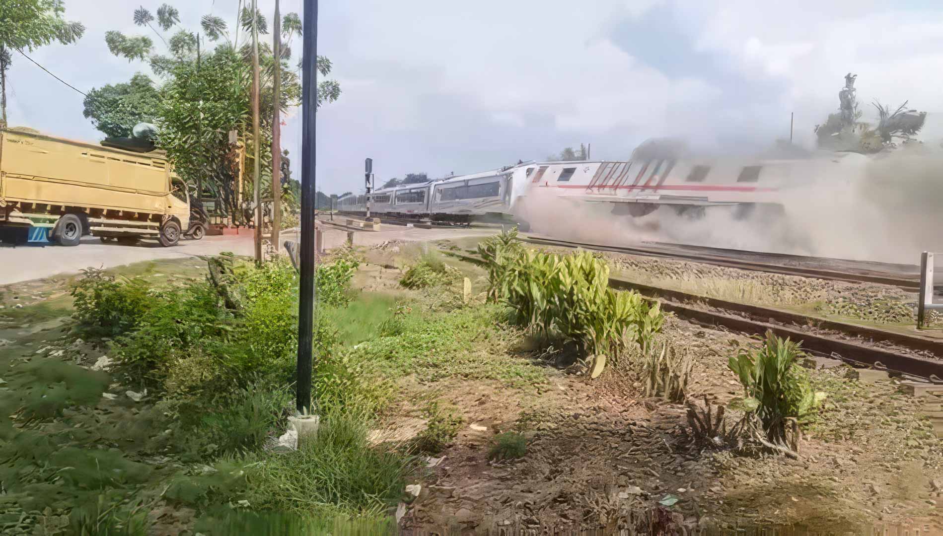 Keterlambatan Imbas Kereta Anjlok di Bekasi, KAI Daop 7 Madiun Pastikan Kompensasi untuk Penumpang