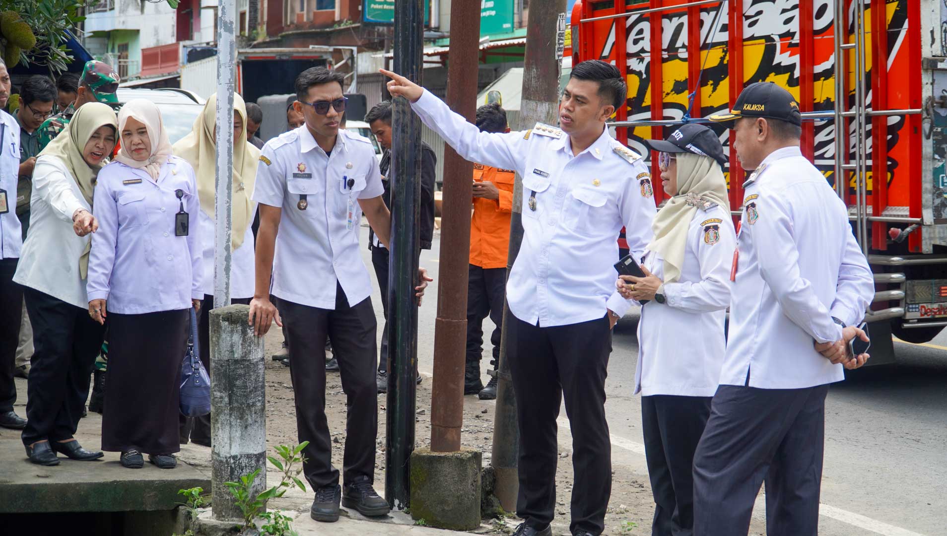 Sedikit demi Sedikit, Mas Ibin Bangun Sistem Anti-Genangan di Kota Blitar