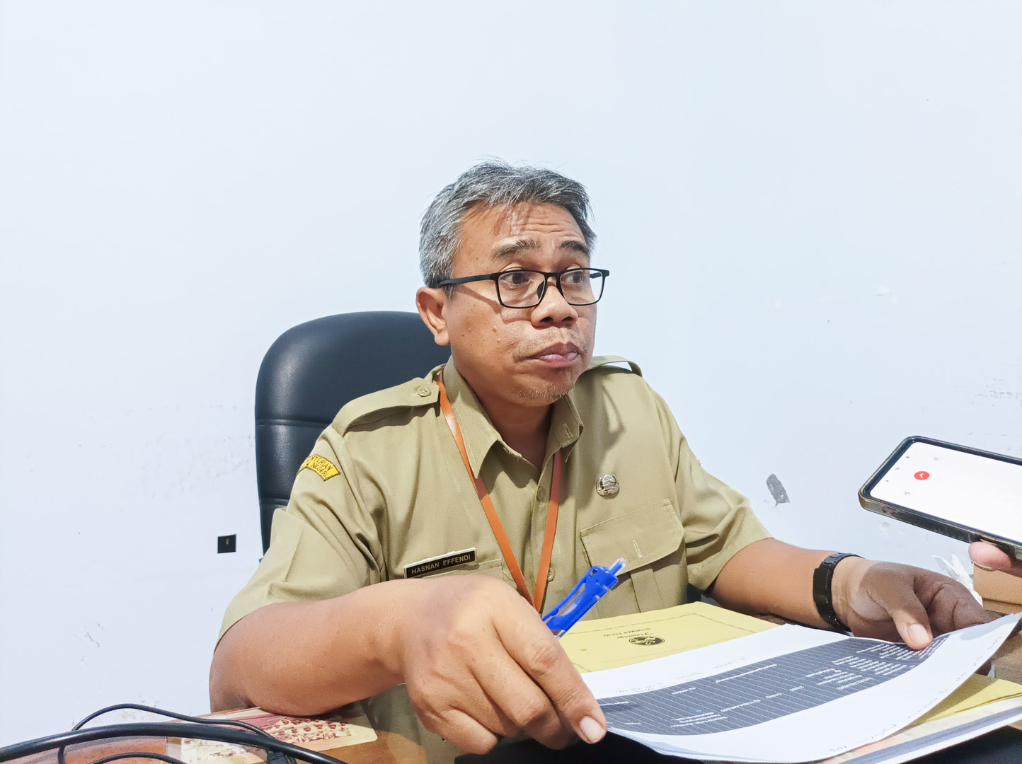 Pustu Tumpak Kepuh & Puskesmas Suruhwadang Direhab Pakai DBHCHT, Pelayanan Kesehatan Kabupaten Blitar Makin Layak