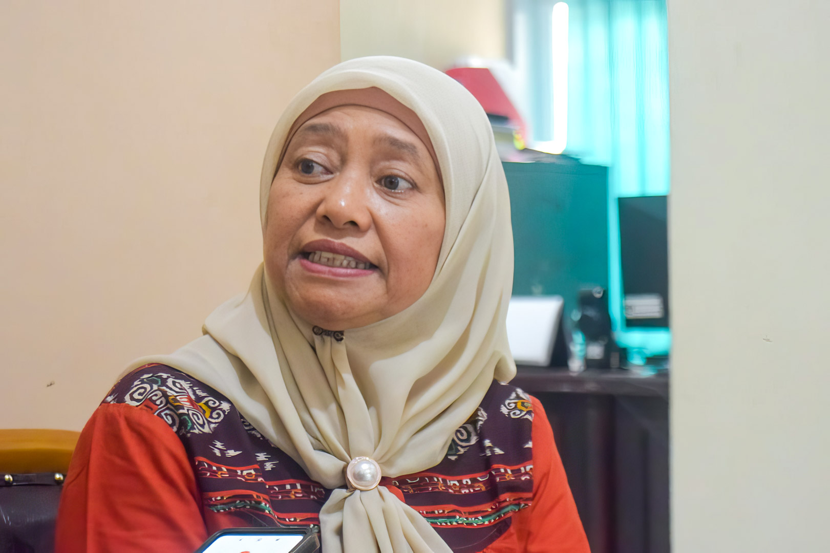 Disnaker Kabupaten Blitar Edukasi Pentingnya Perlindungan Pekerja, Tahun Depan Hanya Dicover Empat Bulan Dampak Efisiensi DBHCHT