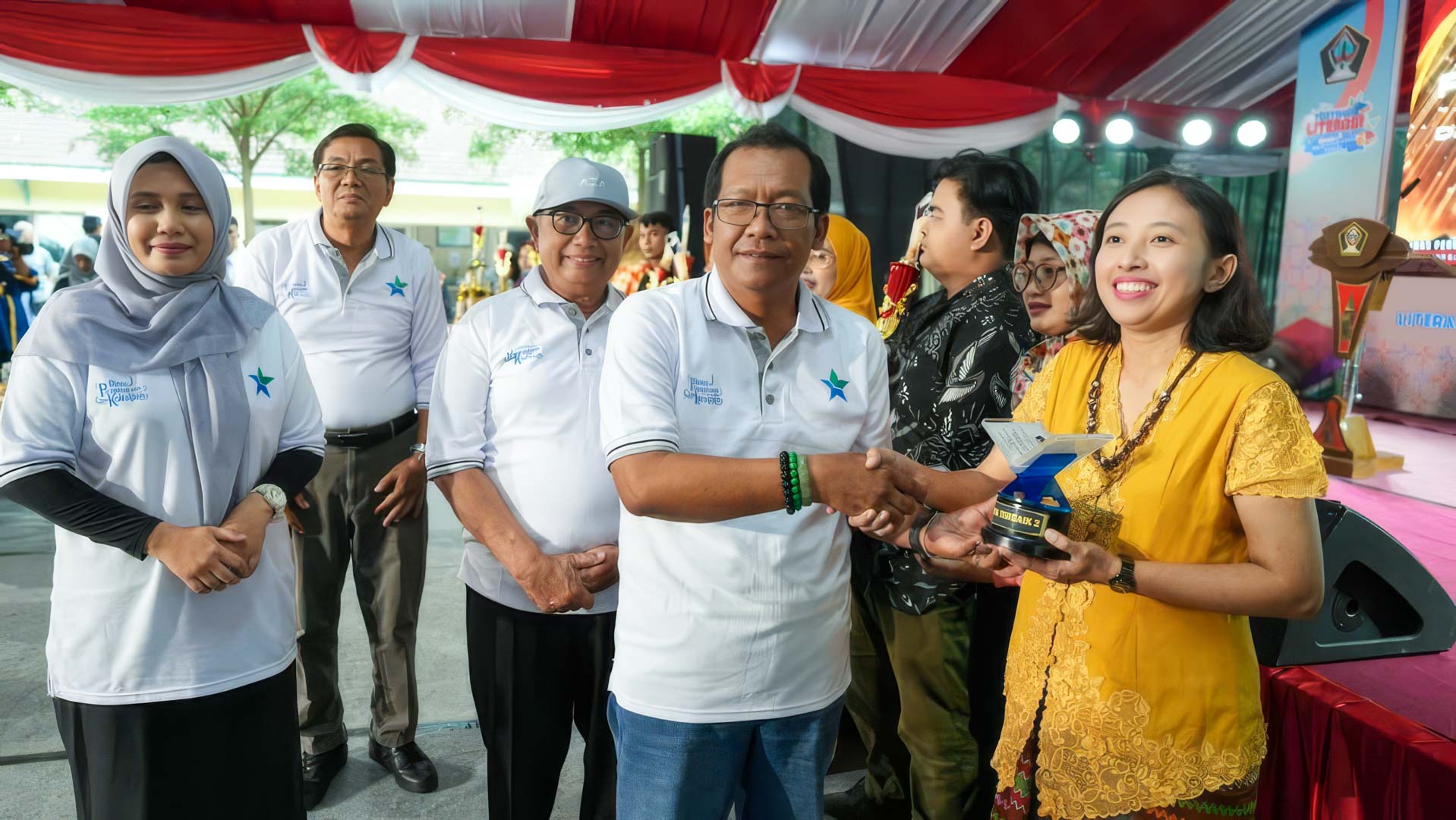 Ketua DPRD Supriadi: Membangun Blitar Tak Hanya Lewat Infrastruktur, tapi Juga Literasi