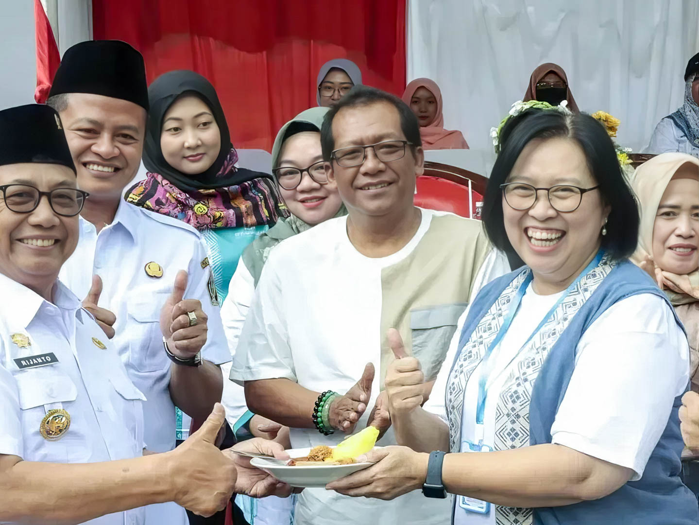 Ketua DPRD Supriadi: Kesehatan Rakyat Adalah Pondasi Pembangunan Kabupaten Blitar