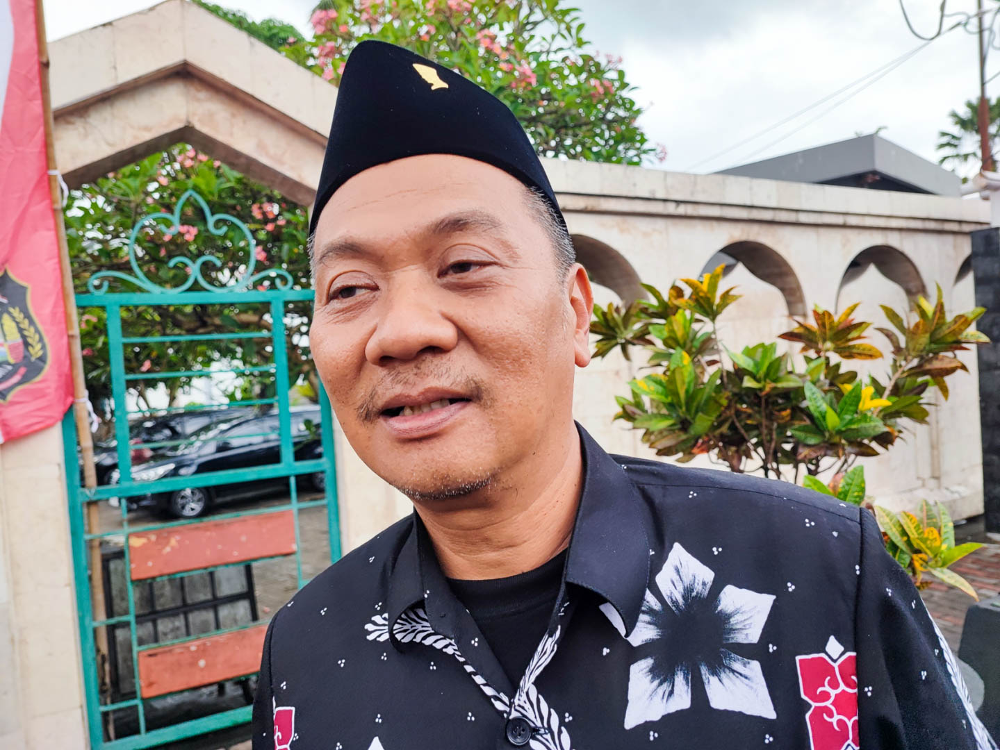 Agar Wisatawan Menginap, Ketua DPRD Kota Blitar Usul Pembenahan Wisata Makam Bung Karno