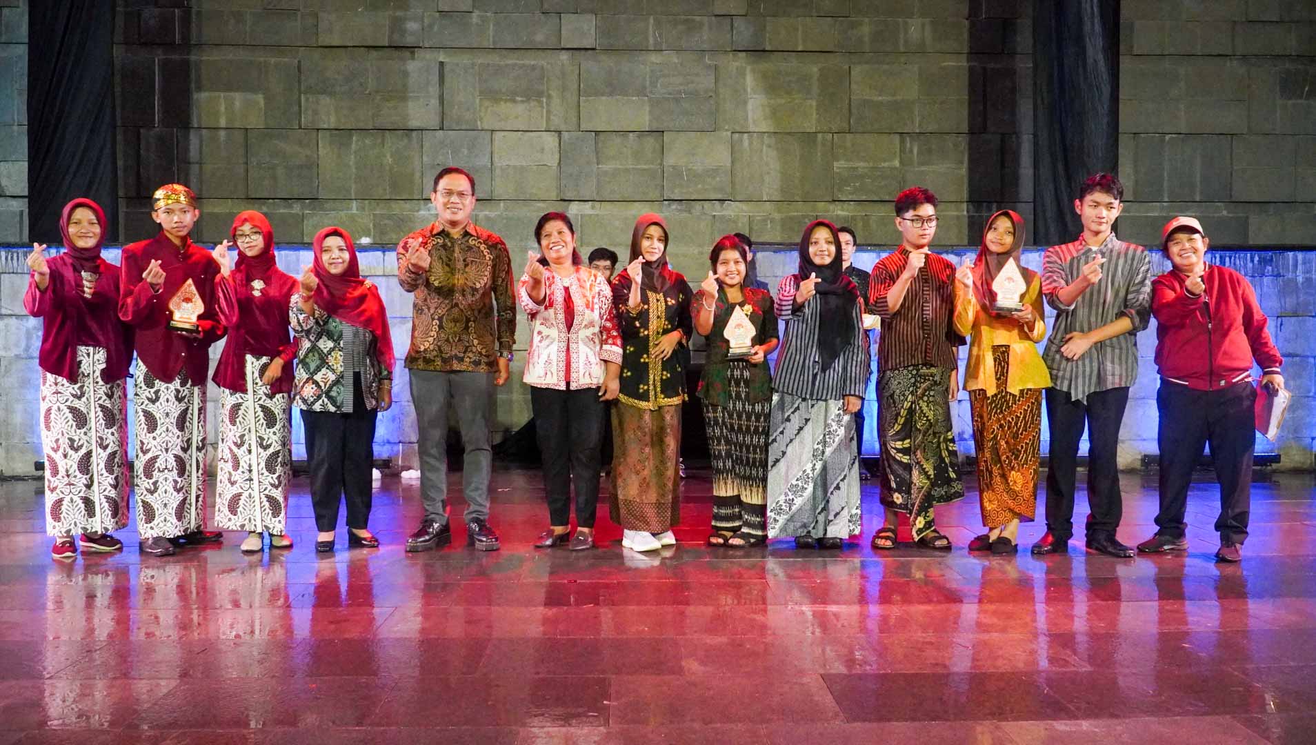 Pemkot Blitar Mantapkan Identitas Kota Pancasila Lewat Puncak Opera Cinewayang & Literasi Budaya di Momen Hari Wayang Sedunia