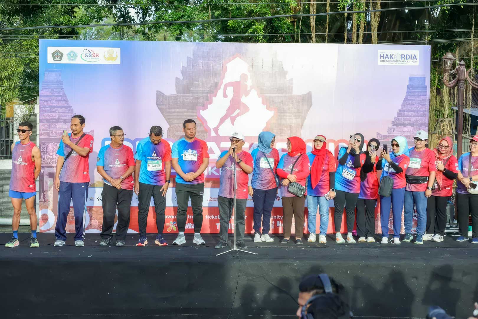 RSUD Ngudi Waluyo Wlingi Dorong Masyarakat Blitar Hidup Sehat Lewat PENATARUN 2025