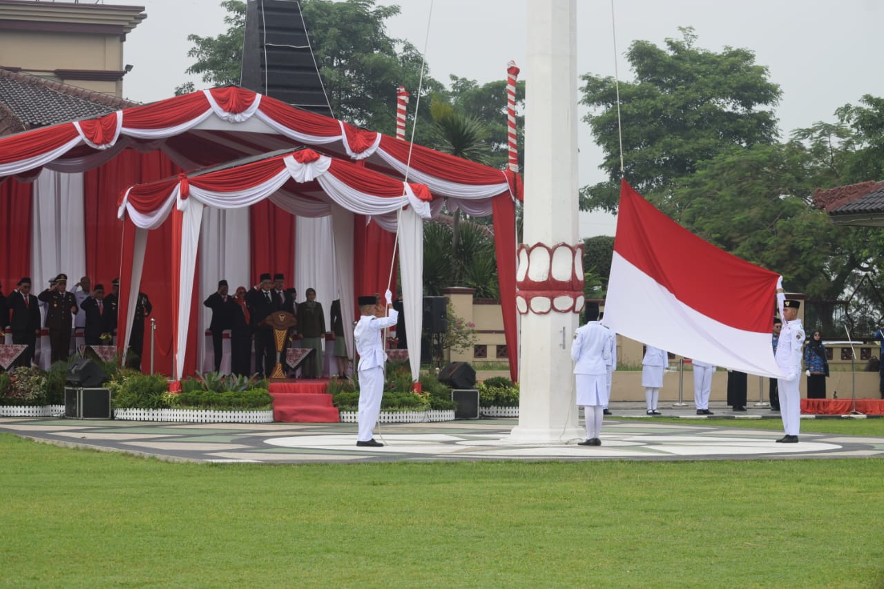 Dari Semangat Pahlawan ke Aksi Nyata, Wabup Blitar Dorong Jadi Kabupaten Teladan Pengabdian