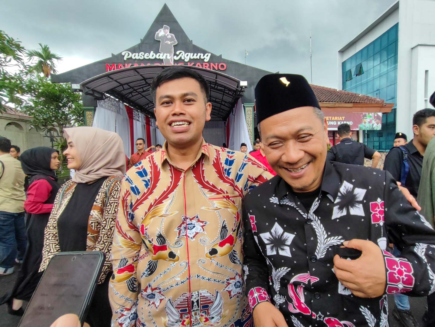 Blitar Perkuat Magnet Wisata Bung Karno Usai Peringatan KAA, Wali Kota Mas Ibin dan Ketua DPRD dr Syahrul Satu Suara