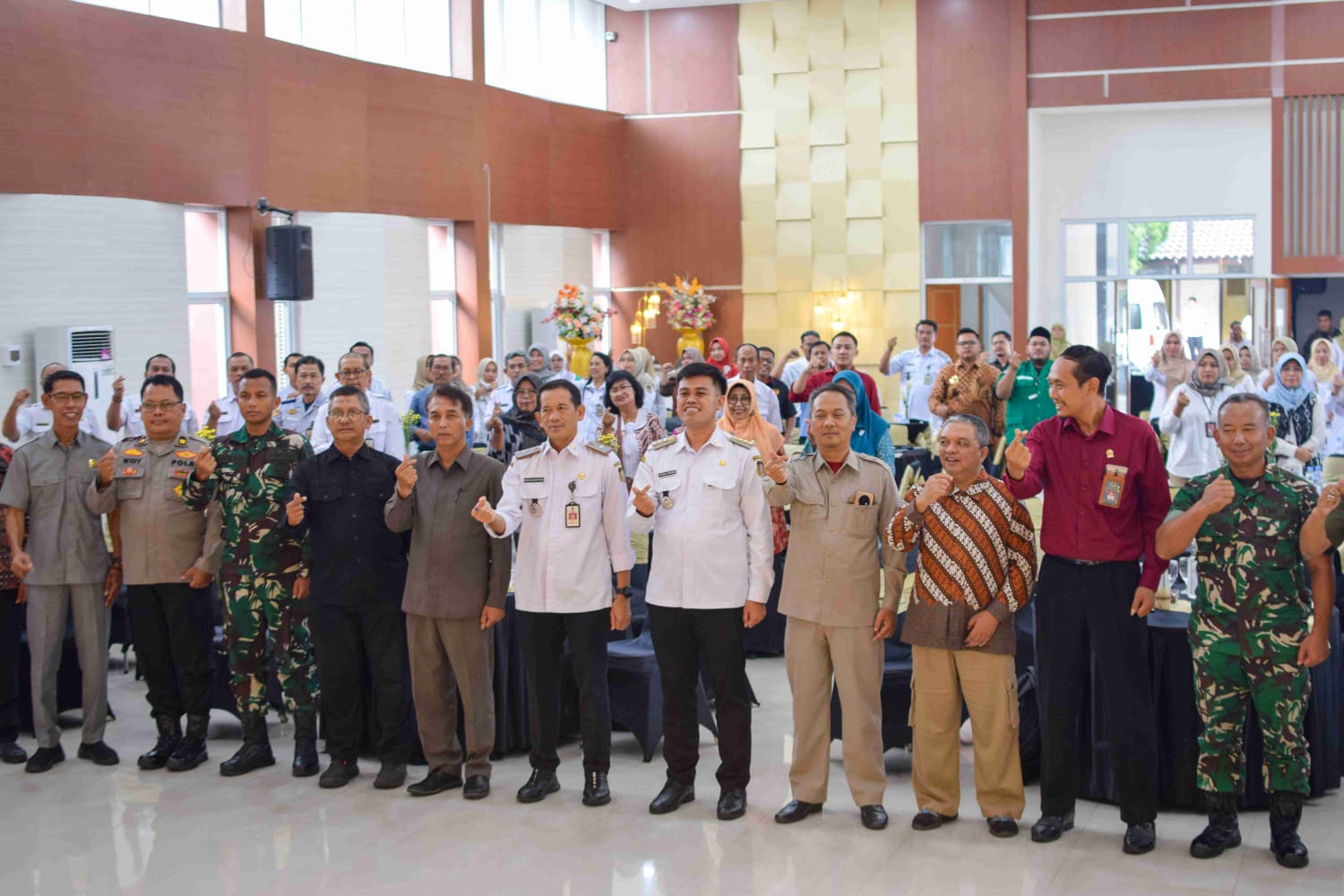 Sosialisasi RPJMD 2025–2029, Mas Ibin Bawa Optimisme Pembangunan Kota Blitar Tetap Tumbuh