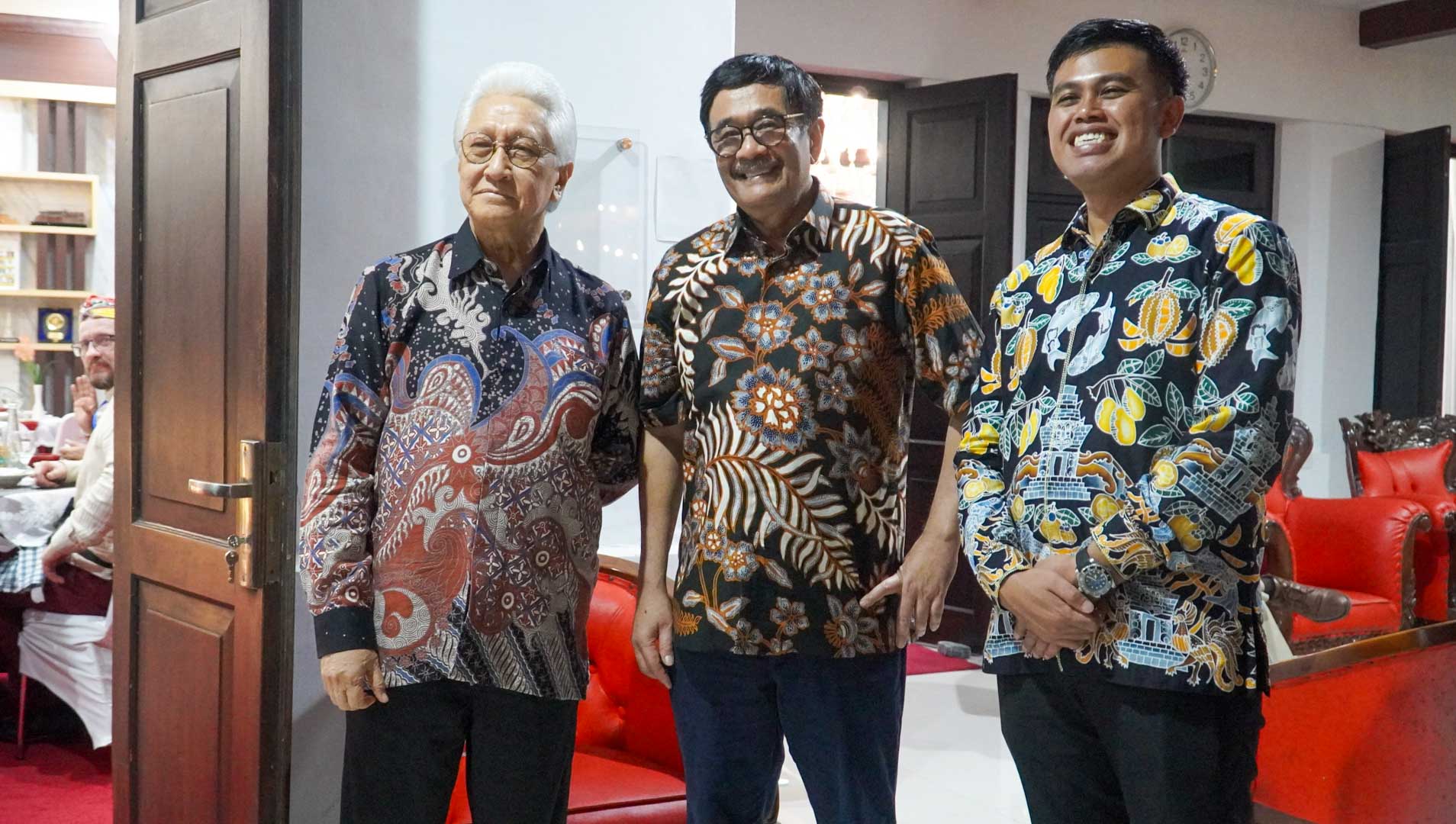 Sambut Tamu Konferensi Asia-Afrika di Blitar, Mas Ibin: Bicara Kemerdekaan Bangsa, Dunia Ingat Blitar Bung Karno