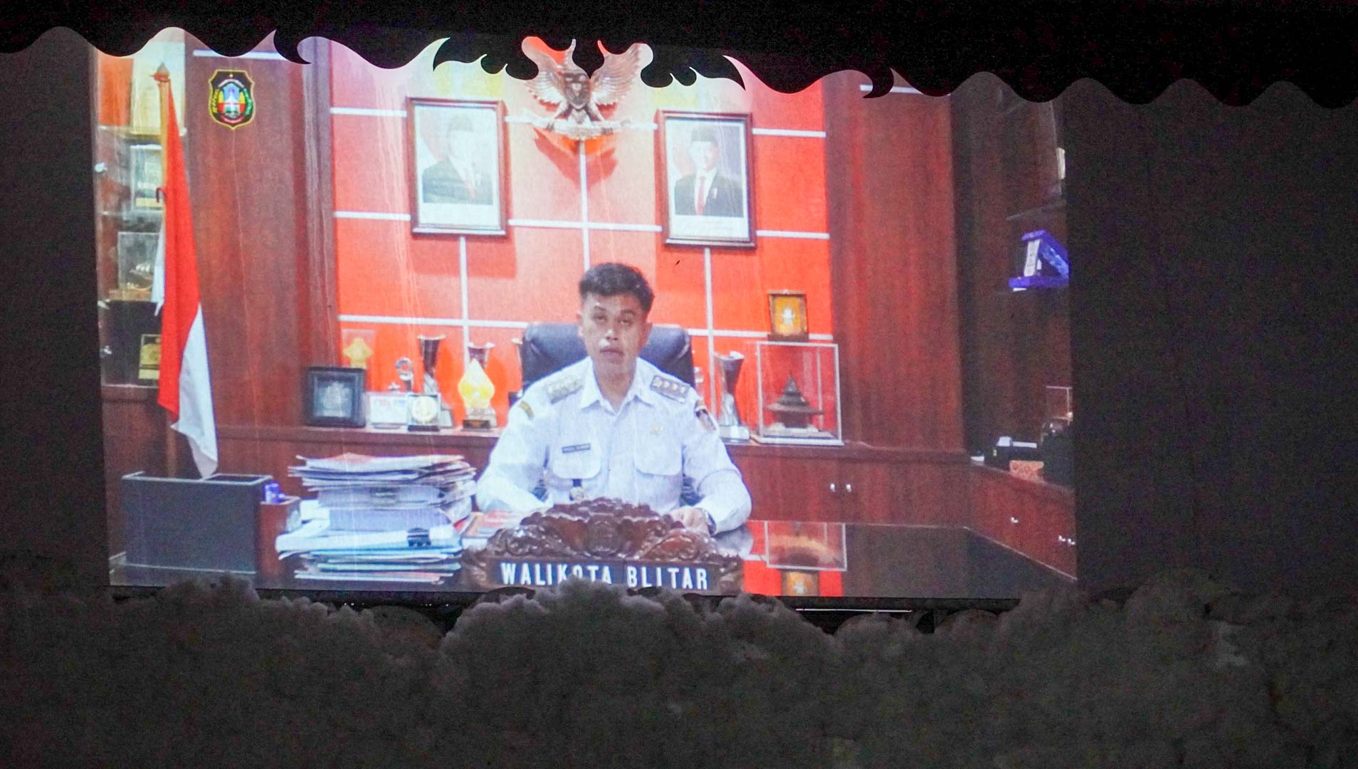 Bagi Mas Ibin, Jalan Kota Blitar SAE Dibangun Lewat Kolaborasi Budaya dan Literasi Pancasila