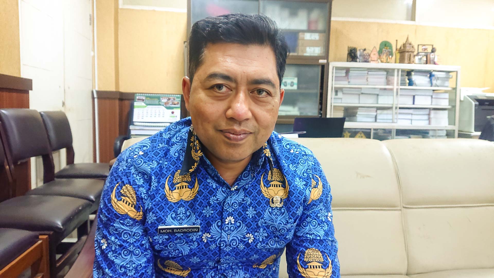 DBHCHT 2026 Ungkap Kesenjangan Besar Antar Daerah, Kabupaten Blitar Berada di Kelas Menengah