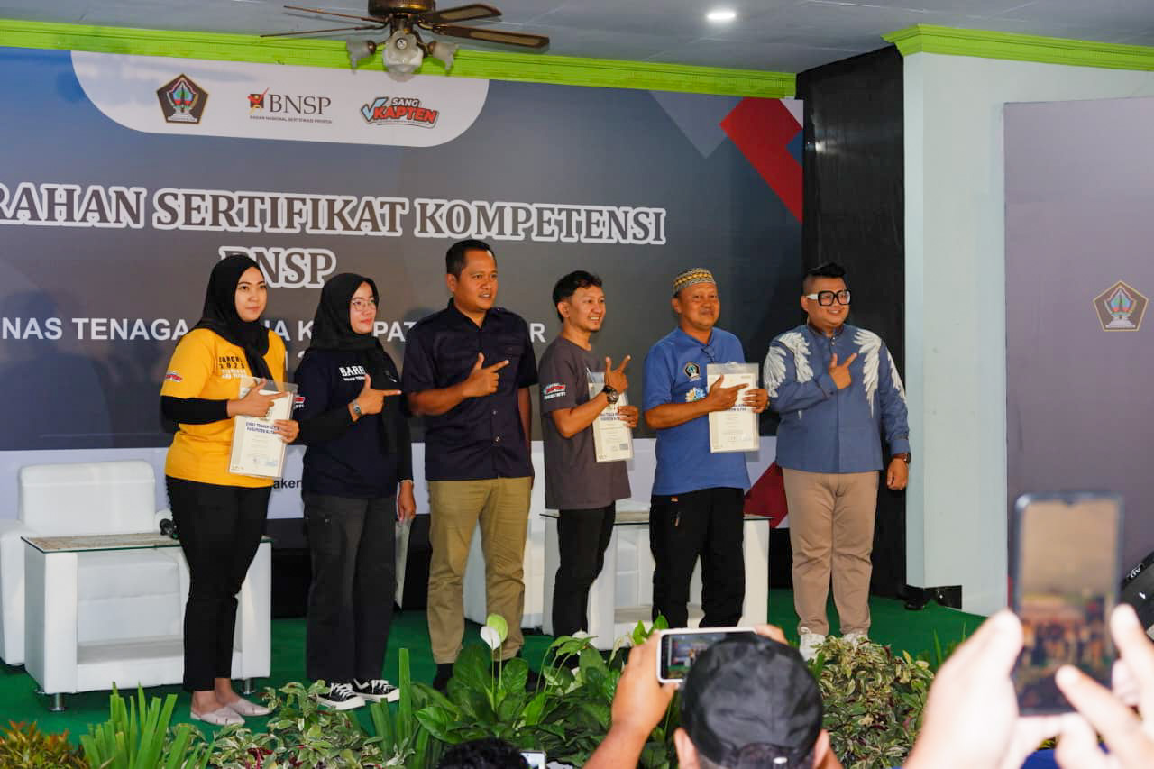 Disnaker Kabupaten Blitar: DBHCHT Bukan Hanya untuk Infrastruktur, Tapi Investasi SDM Unggul