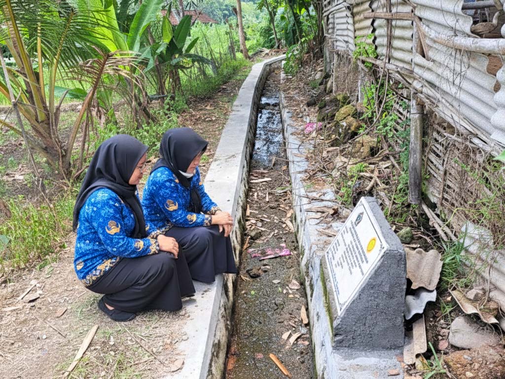 Petani Blitar Rasakan Manfaat DBHCHT: Akses Lahan Lebih Mudah, Air Irigasi Lebih Stabil