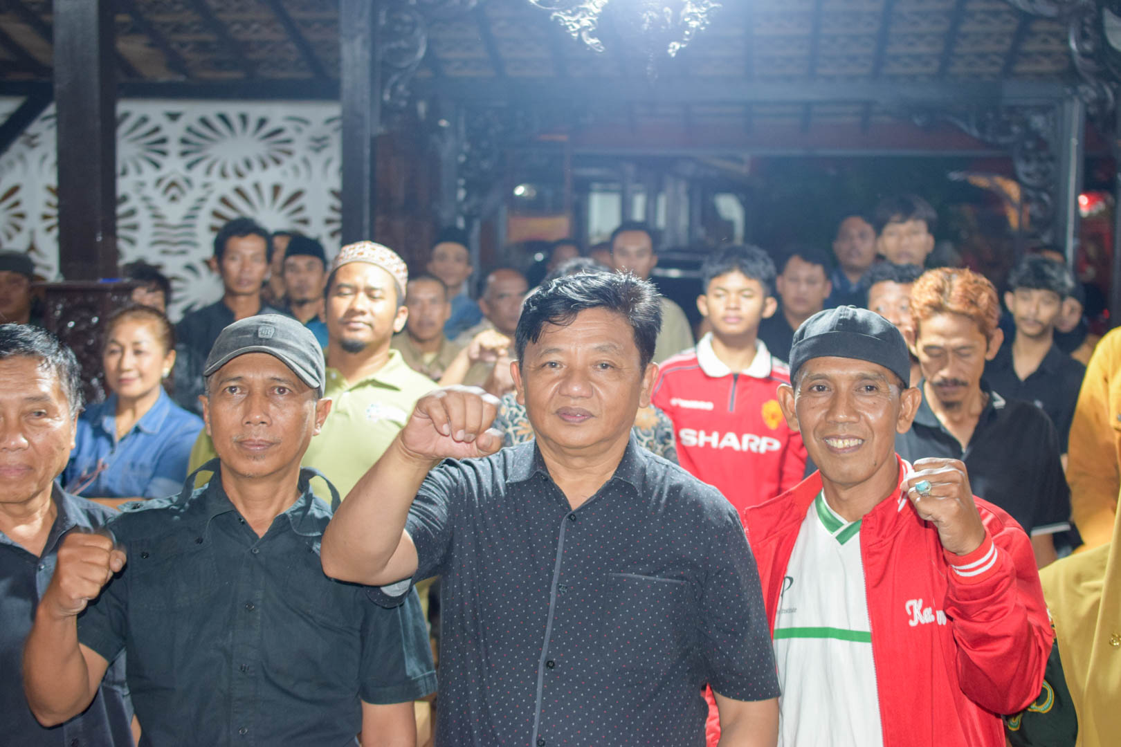 Guntur Reses Karang Taruna