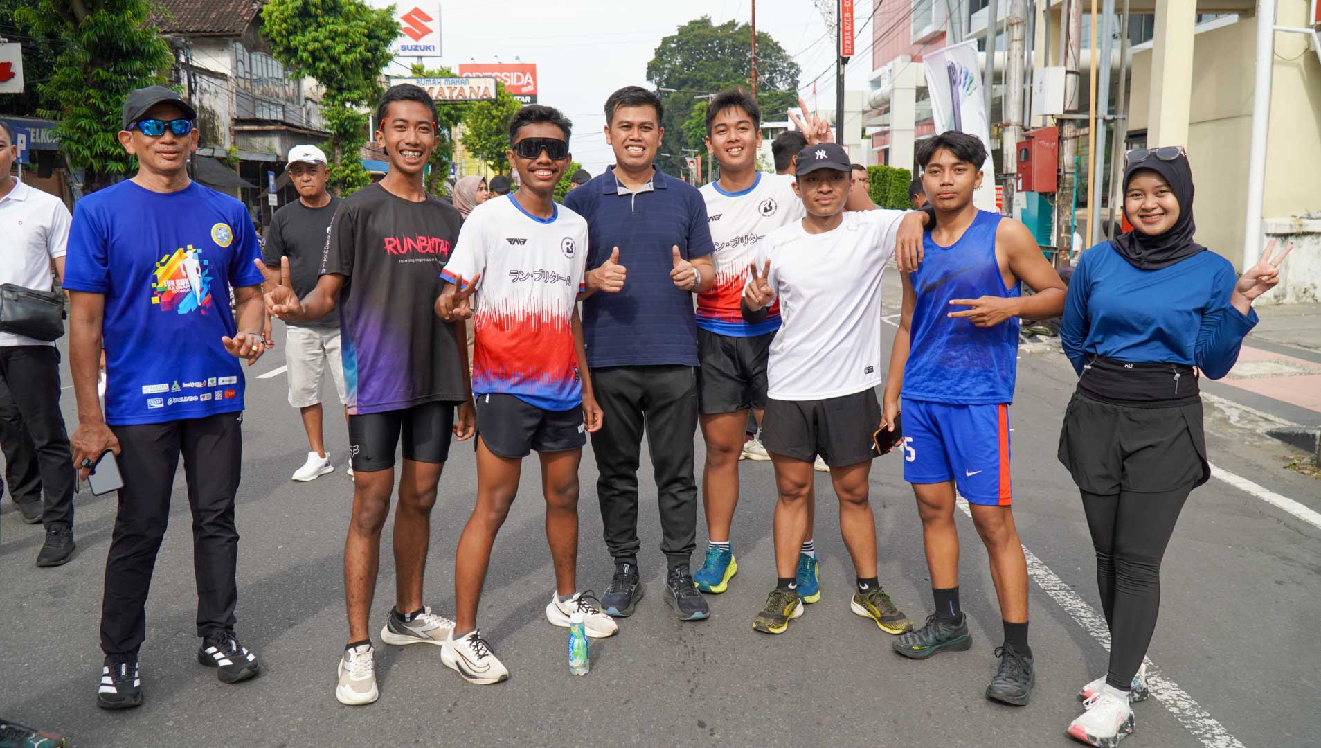 Setahun Mas Ibin Memimpin Blitar: Layanan Publik Melesat, Investasi Dibuka, Kota Makin Hidup