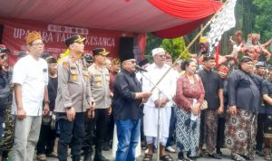 Bupati Blitar Rijanto Dukung Pawai Ogoh-ogoh di Wlingi, Berpotensi Event Wisata dan Penggerak Ekonomi