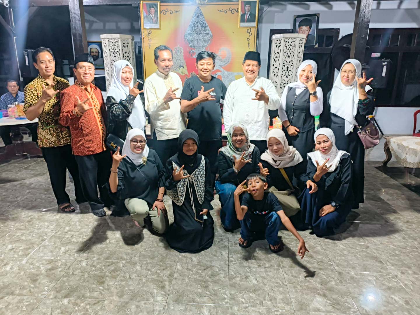 DPC PDI Perjuangan Kabupaten Blitar Halalbihalal Idul Fitri 2026