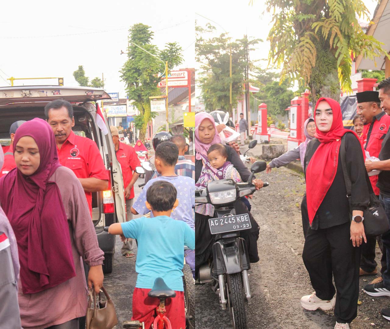 Takjil Gandusari Blitar Ramadhan 2026