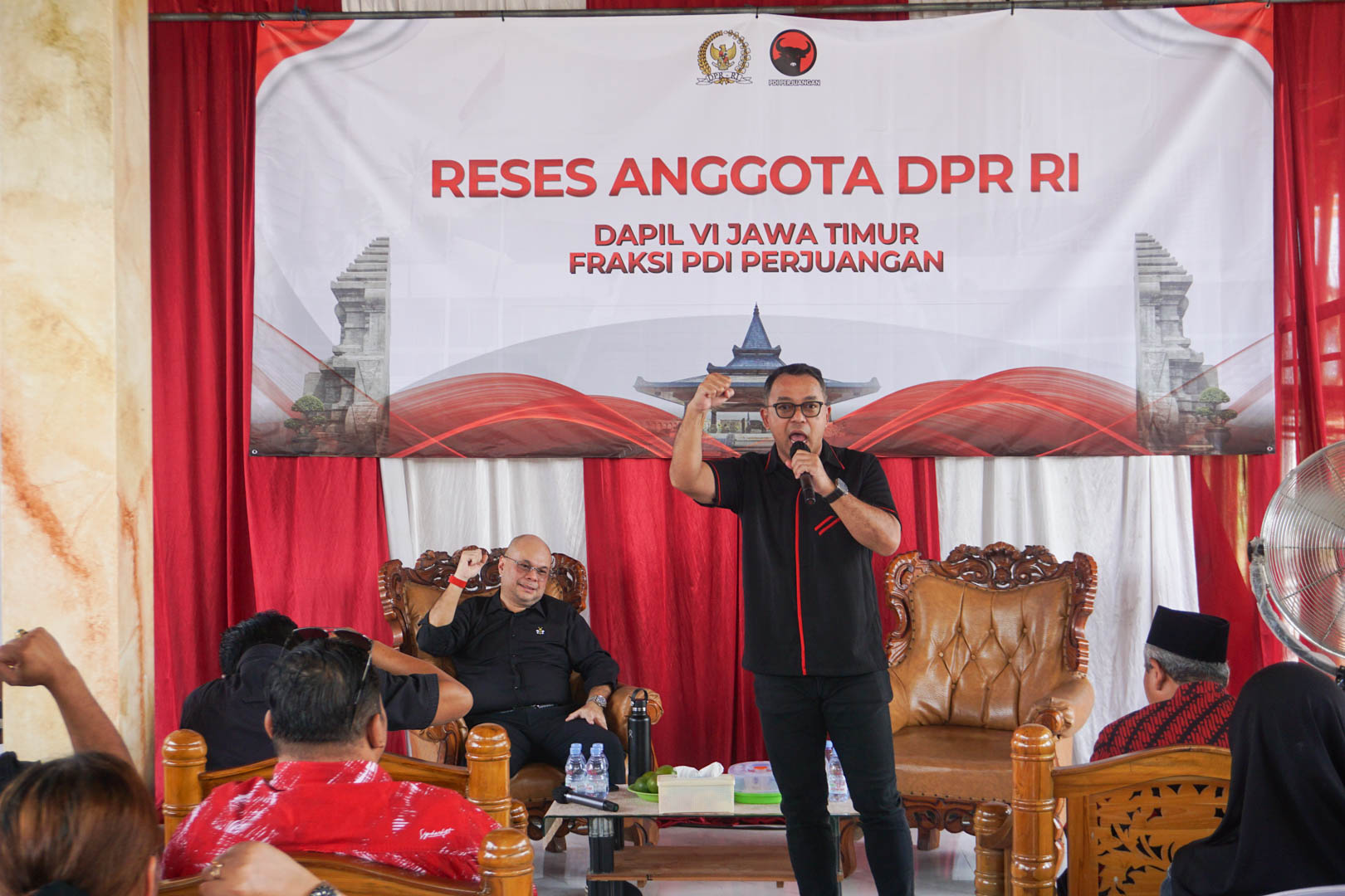 Pulung Romy Reses Bersama Blitar 28 April 2026