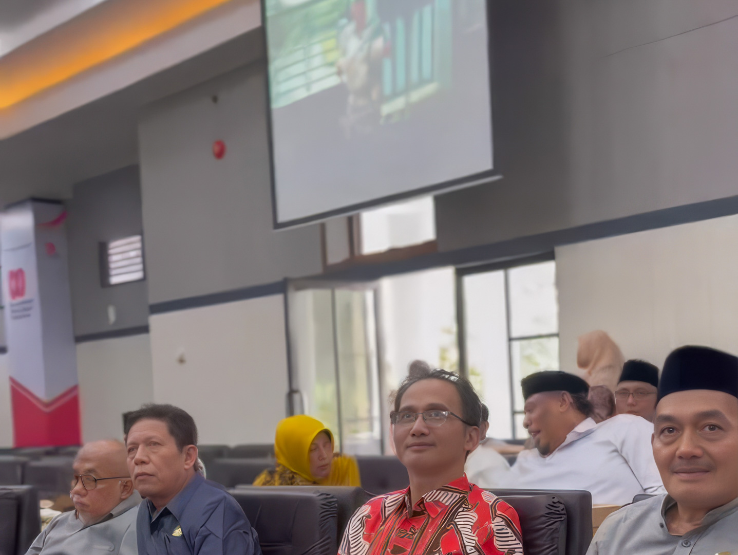DPRD Kabupaten Blitar Ikuti Talk Show Pencegahan Korupsi, Perkuat Kepemimpinan Berintegritas