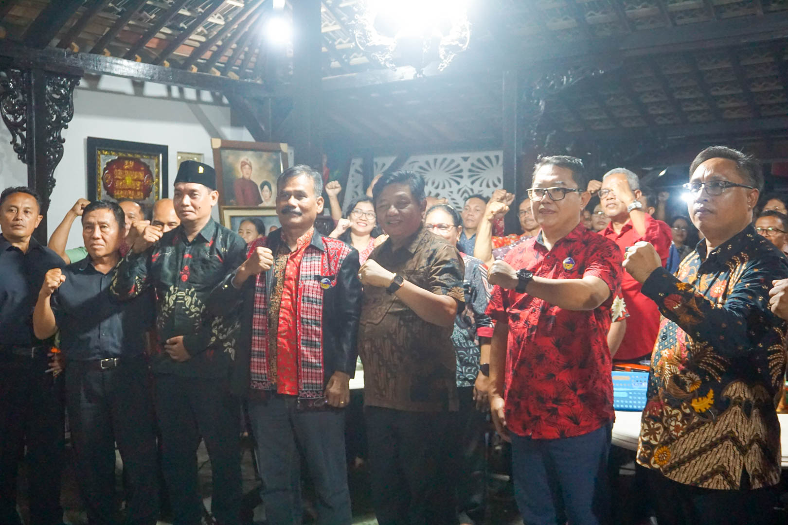 Guntur Wahono PDIP Bamag 27 April 2026