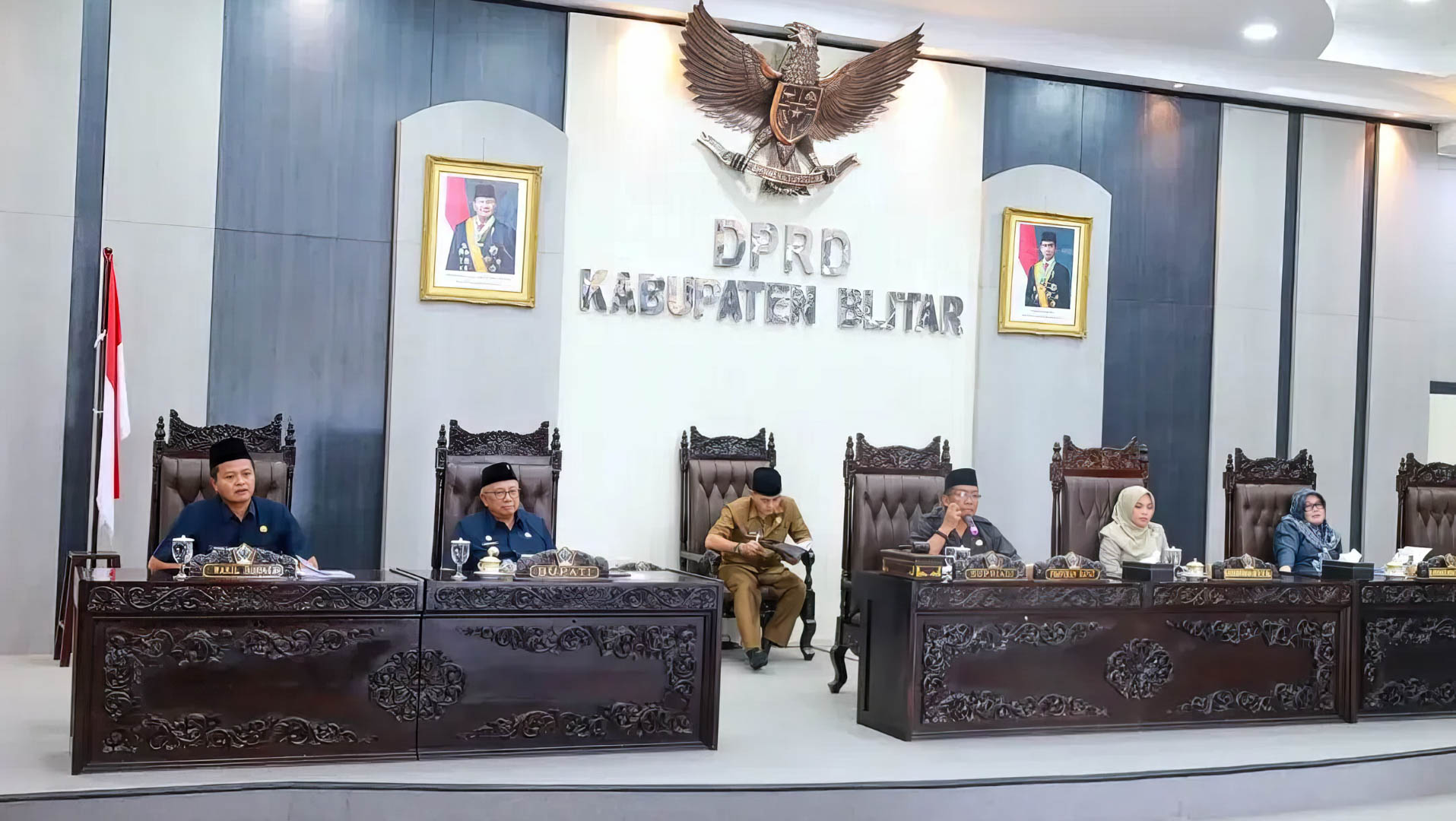 20 Rekomendasi DPRD Kabupaten Blitar di LKPJ 2025 Jadi Alarm Pembangunan, Anggaran hingga Kemiskinan Disorot