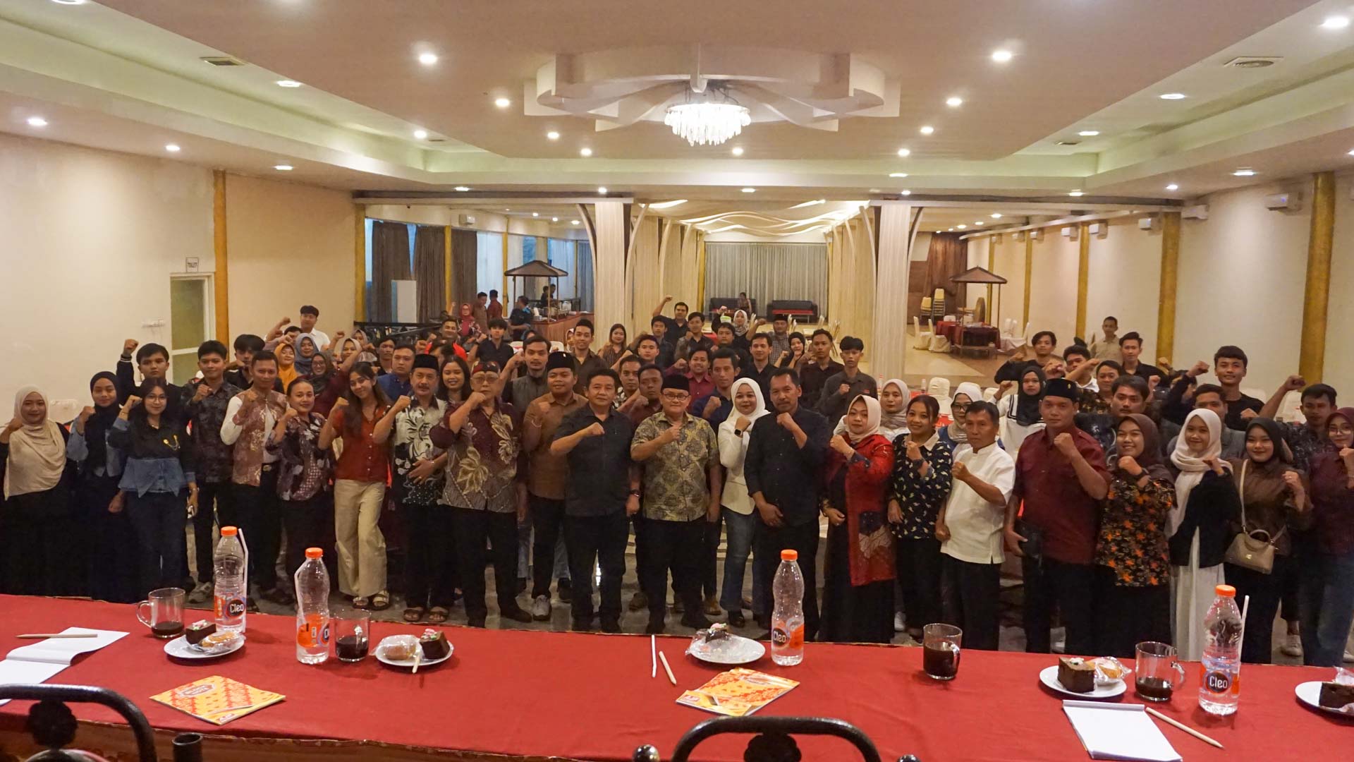 Guntur Wahono Pemuda PDI Perjuangan Ideologi Pancasila