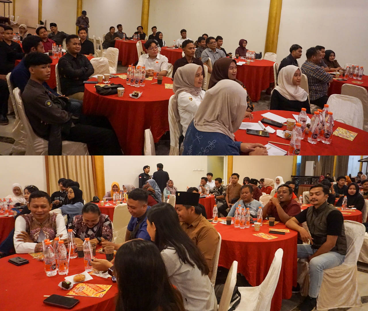 Pemuda Blitar Antusias Ikuti Sosialisasi Pancasila PDI Perjuangan Guntur Wahono Minggu 26 April 2026