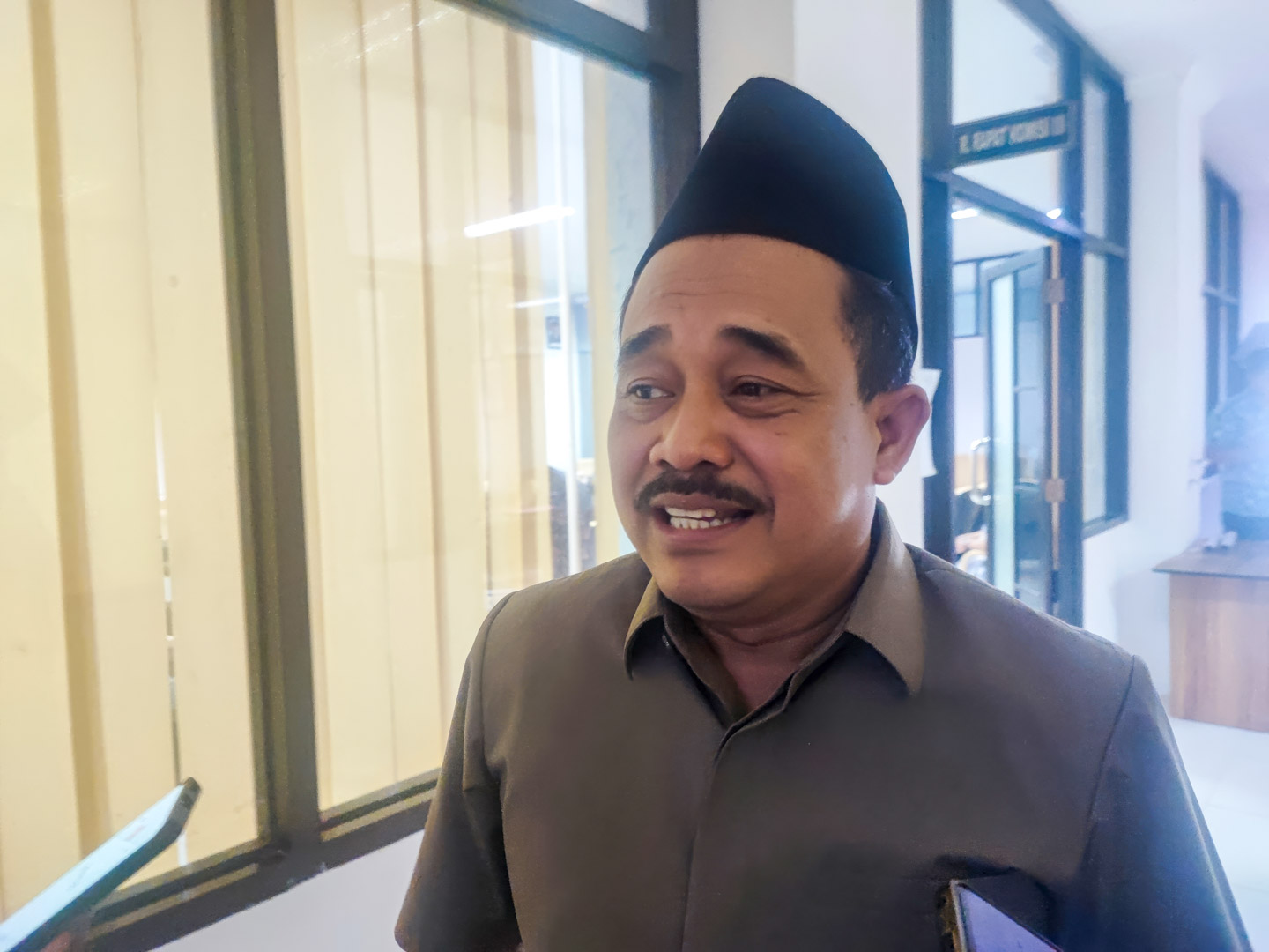 Menuju Audiensi KPK, DPRD Kabupaten Blitar Pastikan Program OPD Sesuai Perencanaan