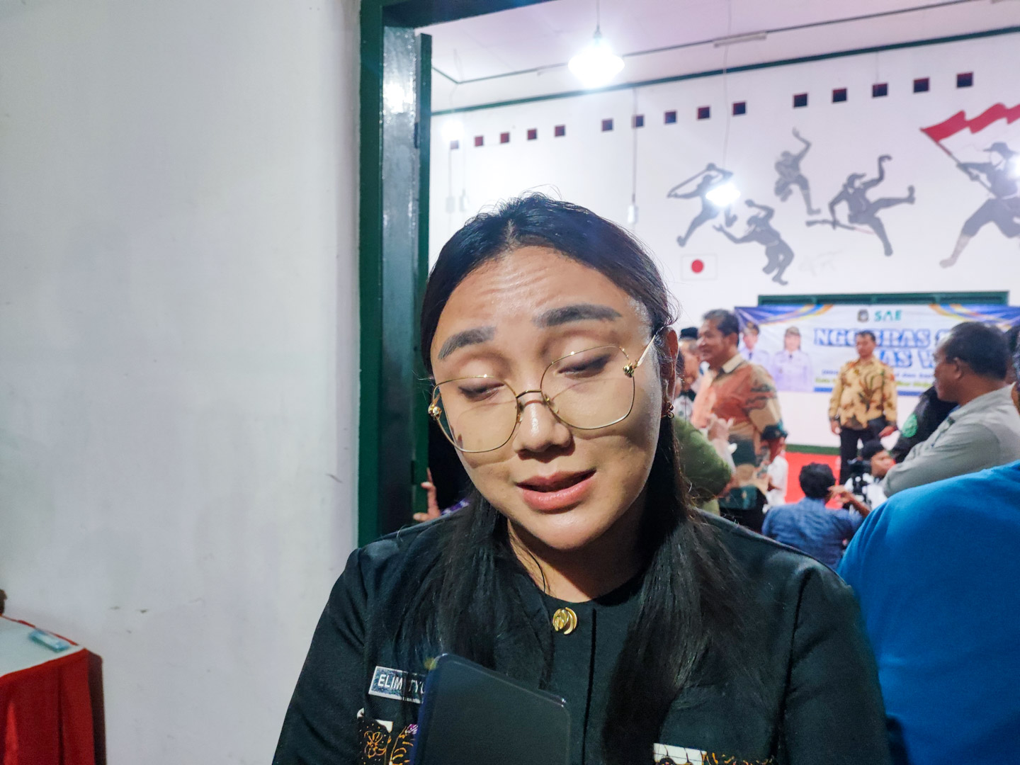 Elim Sering Keluhkan Tak Dilibatkan Soal Mutasi, Posisi Politik Wakil Wali Kota Blitar Dinilai Kian Melemah