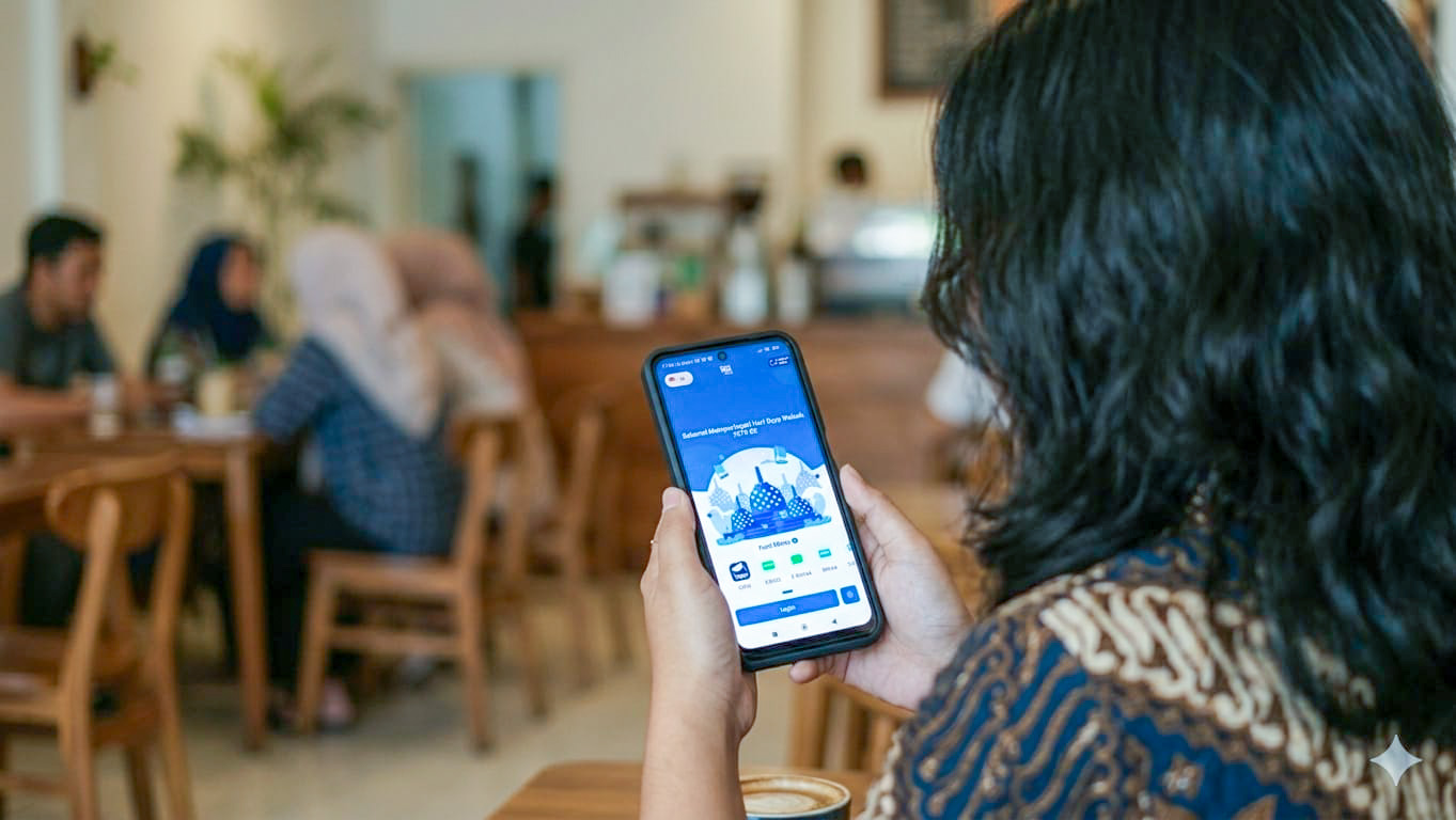 BRI Blitar Dorong Nasabah Gunakan Aplikasi BRImo, Transaksi Aman dan Praktis