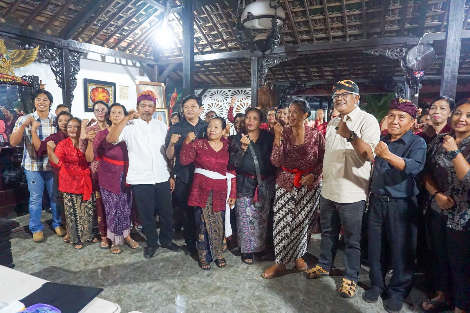 Guntur Wahono PDIP WHDI Sosialisasi Pancasila 29 April 2026
