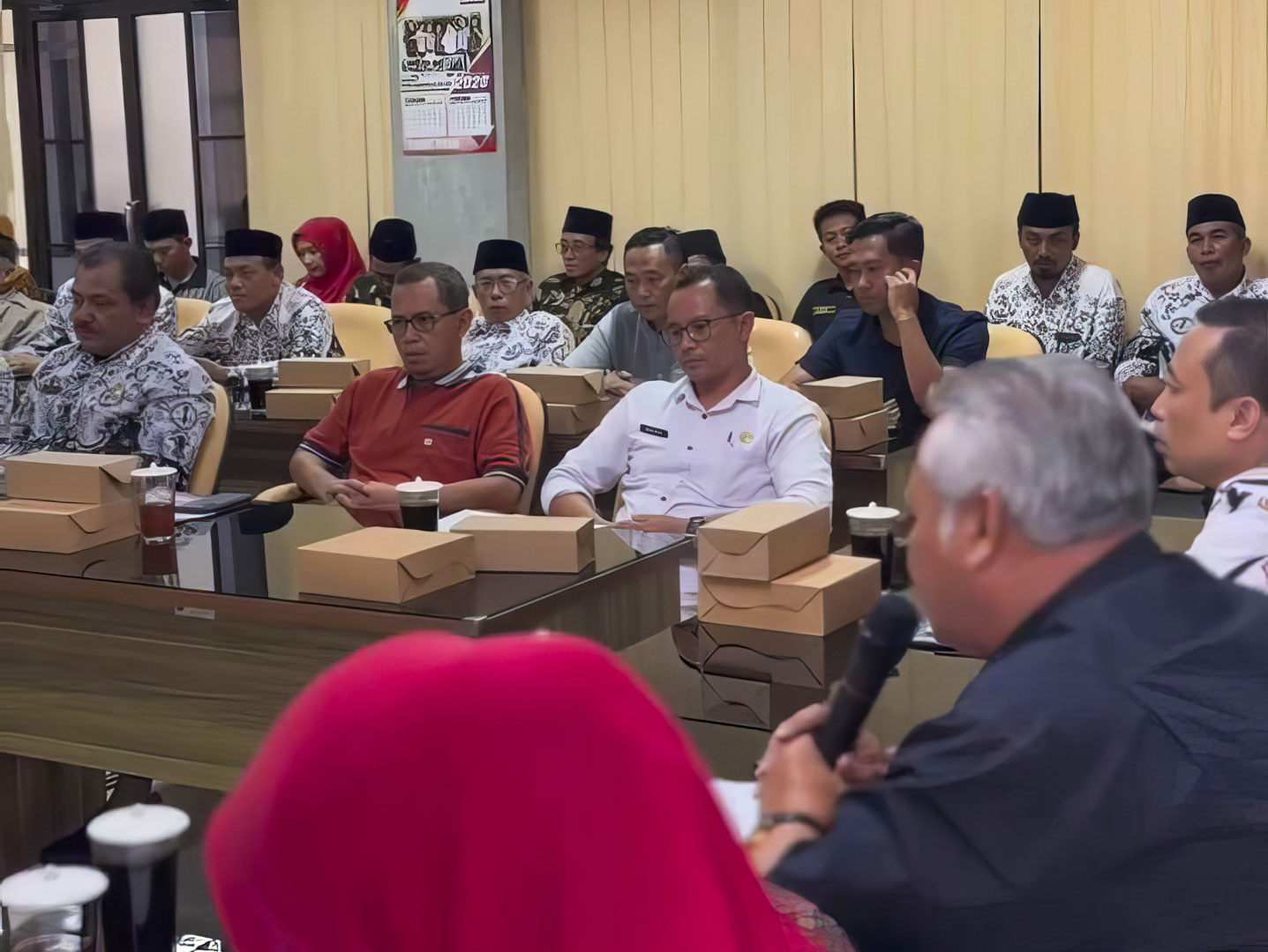 DPRD Kabupaten Blitar Bahas Rencana KDMP di Lingkungan Sekolah, Pendidikan Diminta Tetap Jadi Prioritas