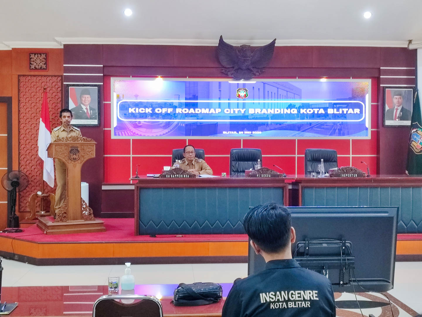 Kick Off City Branding Digelar, Pemkot Blitar Siapkan Arah Baru Kota Masa Depan