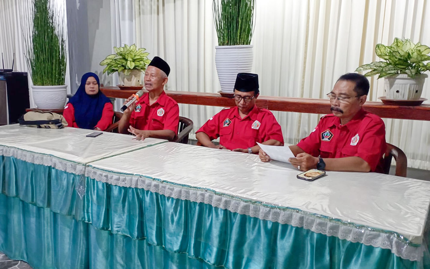 Tanggapi Isu Transparansi, IPSI Kabupaten Blitar Perkuat Keterbukaan untuk Siapkan Atlet Terbaik