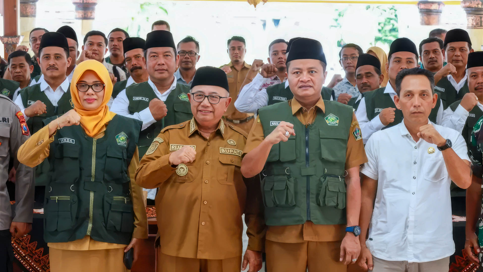 DPRD Kabupaten Blitar Dukung Penguatan Gapoktan untuk Kemajuan Pertanian Daerah