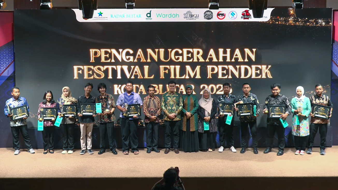 Mas Ibin Festival Film Pendek Blitar 2026