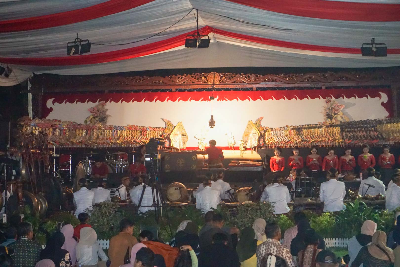 Sekjen PDIP Hasto Puji Kabupaten Blitar, Pelestarian Budaya Jadi Kekuatan Kebangsaan di Bulan Bung Karno Wayang Kanigoro Hasto Lahir Gatotkaca Pancasila