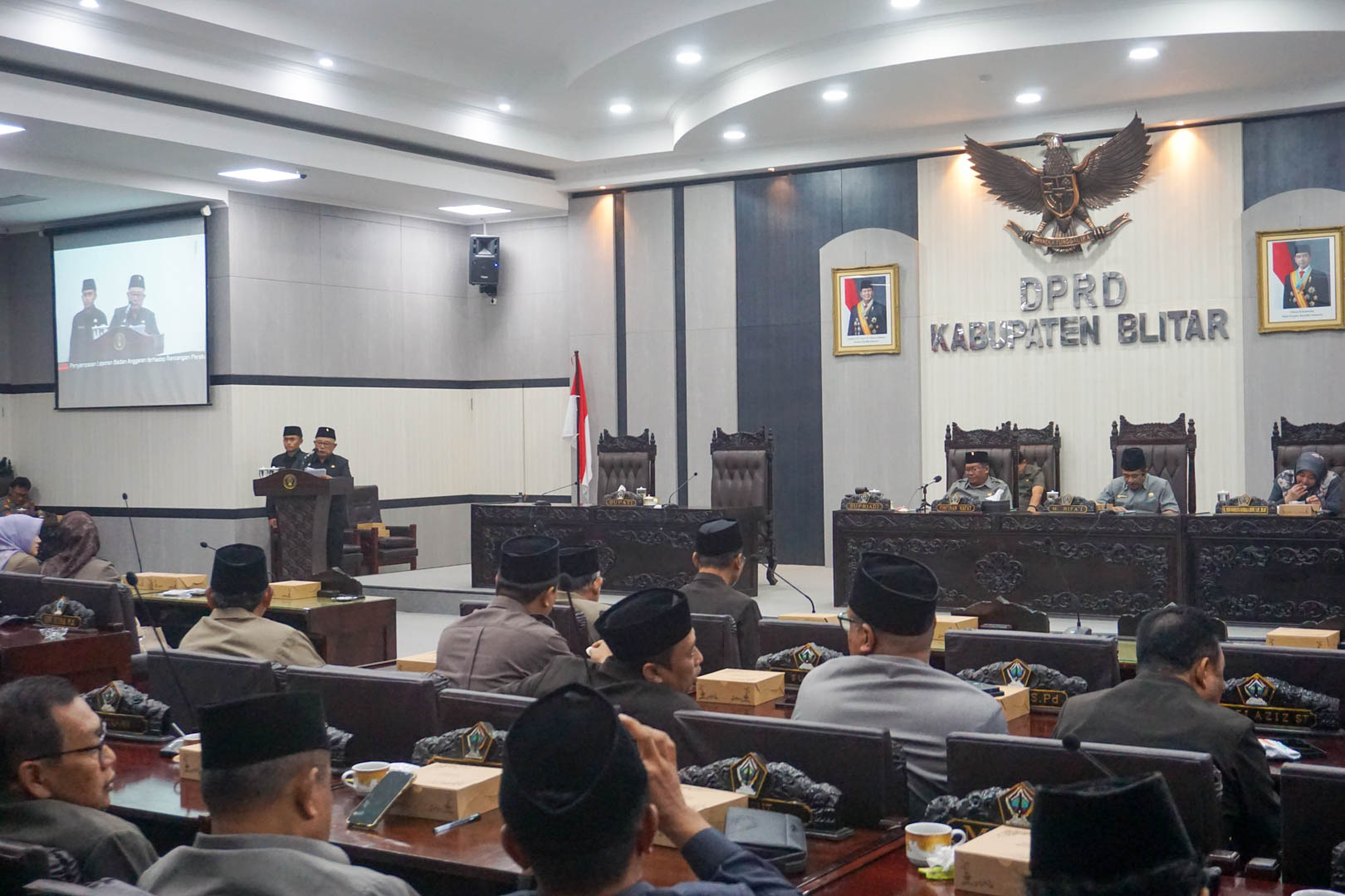 DPRD Kabupaten Blitar Mulai Bahas KUA-PPAS 2027, Pemkab Susun Strategi Hadapi Ketergantungan Dana Transfer
