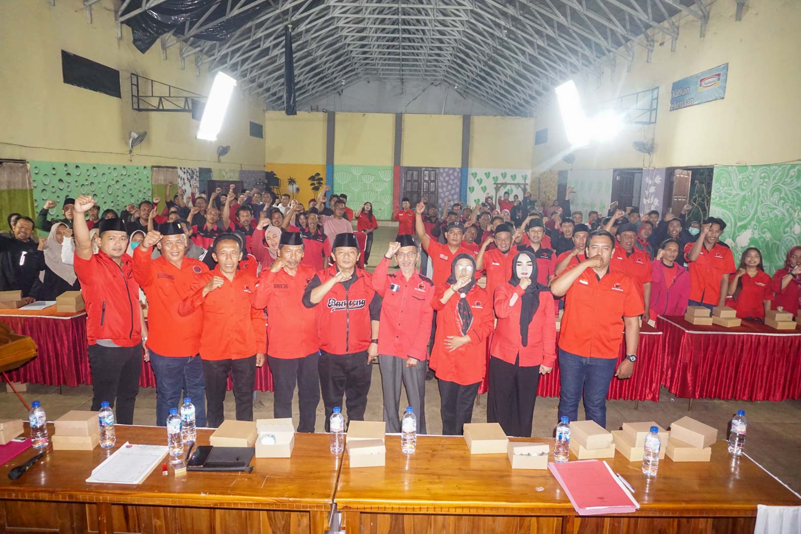 Musran PDI Perjuangan Kabupaten Blitar Masuki Tahap Akhir, Pembekalan Kader Muda hingga Anak Ranting Disiapkan