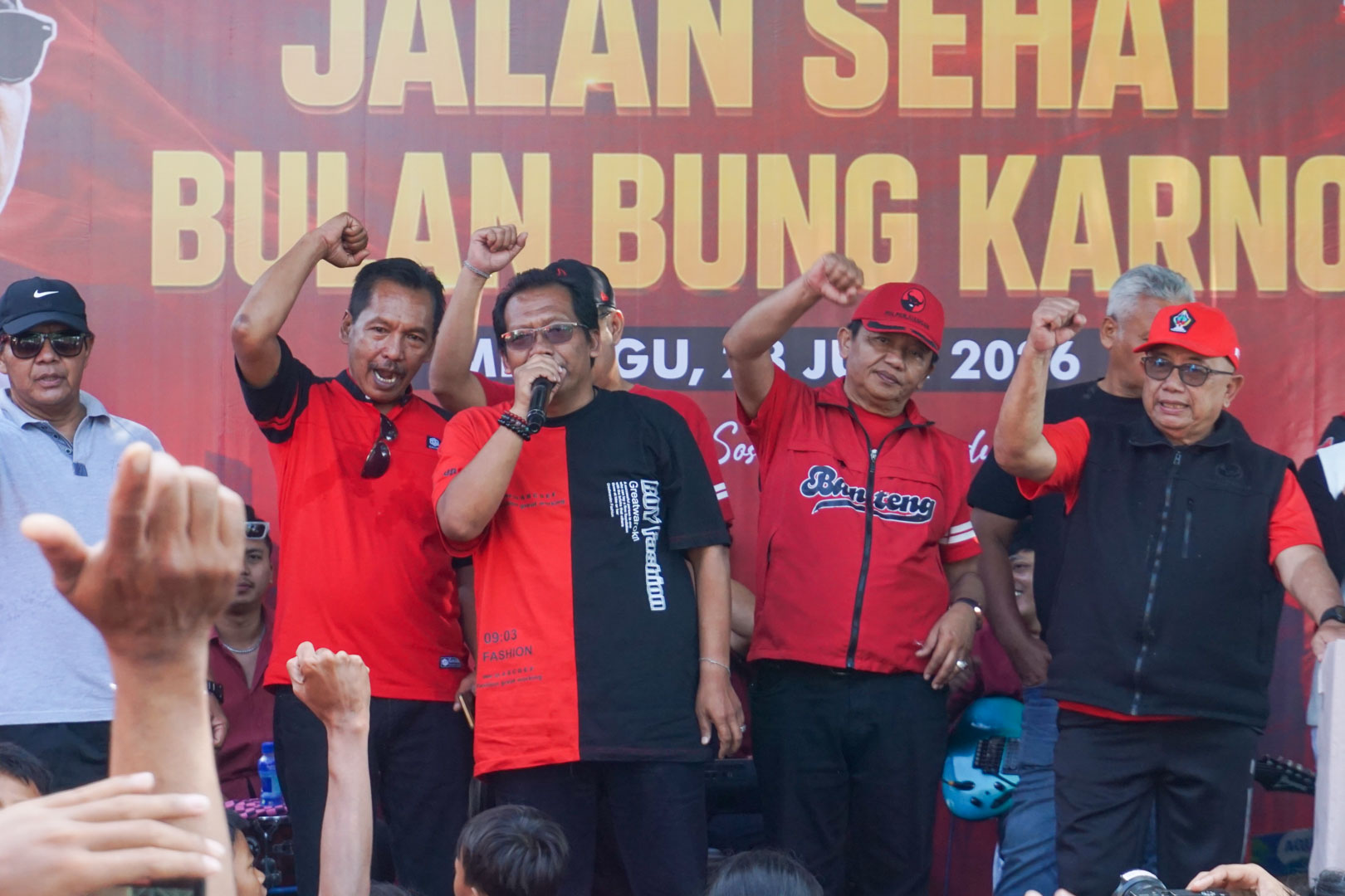Ketua DPRD Kabupaten Blitar Apresiasi Bulan Bung Karno 2026, Nilai Budaya dan Nasionalisme Terus Dihidupkan