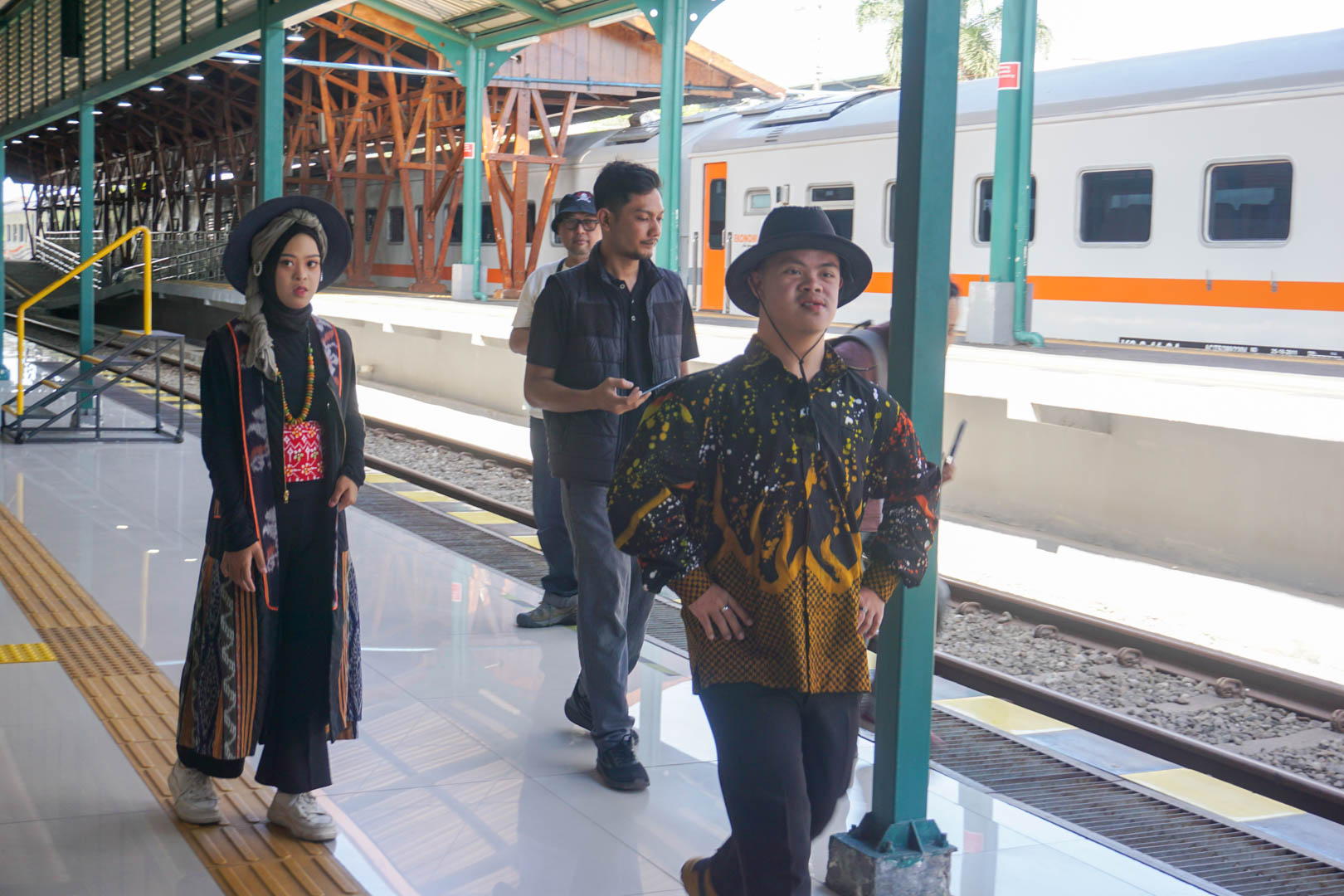 Kado Hari Anak KAI Daop 7 Madiun, Naik Kereta Gratis ke Blitar dan Diskon 20 Persen Permanen Penyandang Disabilitas