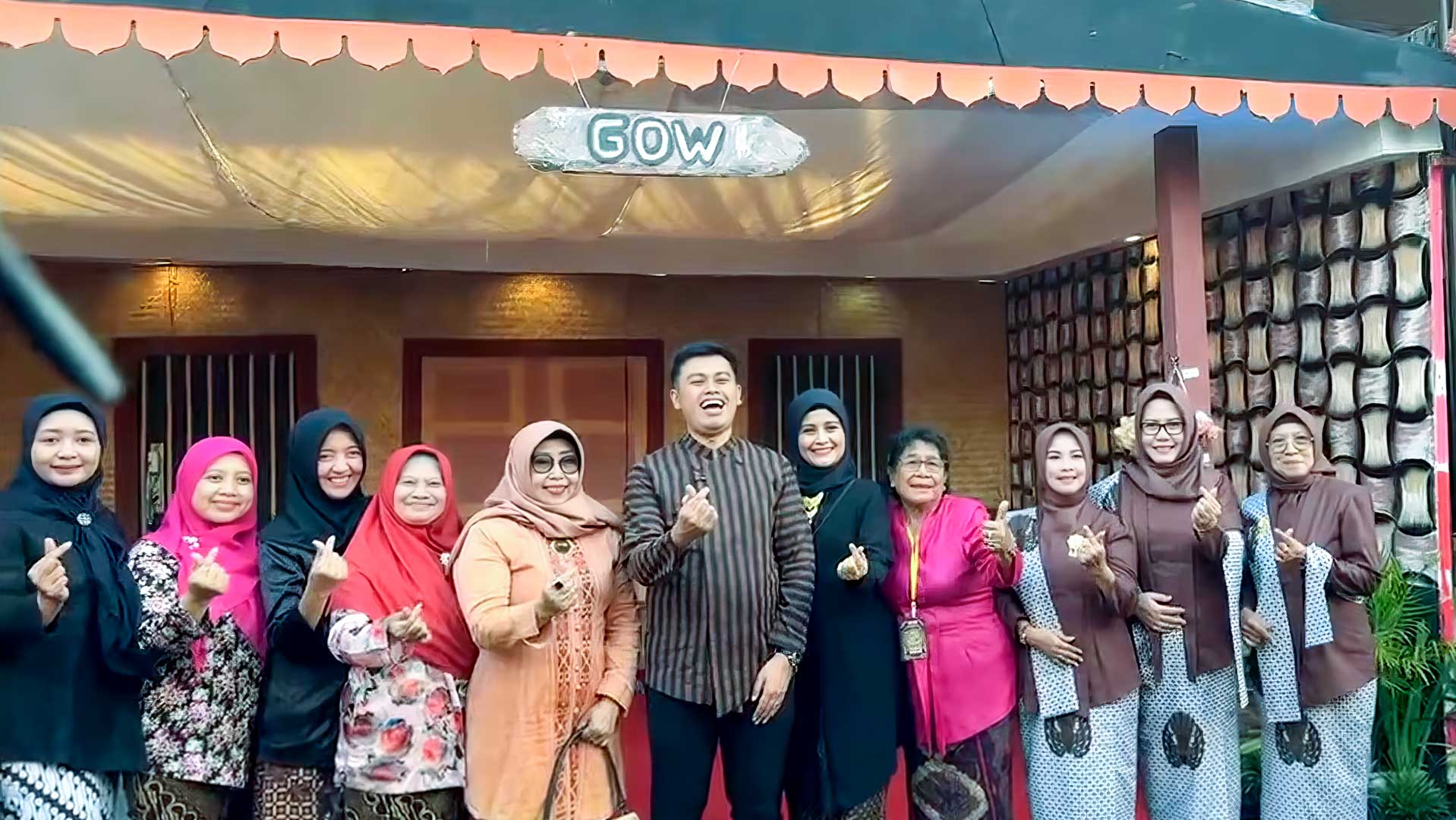 Mas Ibin GOW PKK Blitar Djadoel 2026