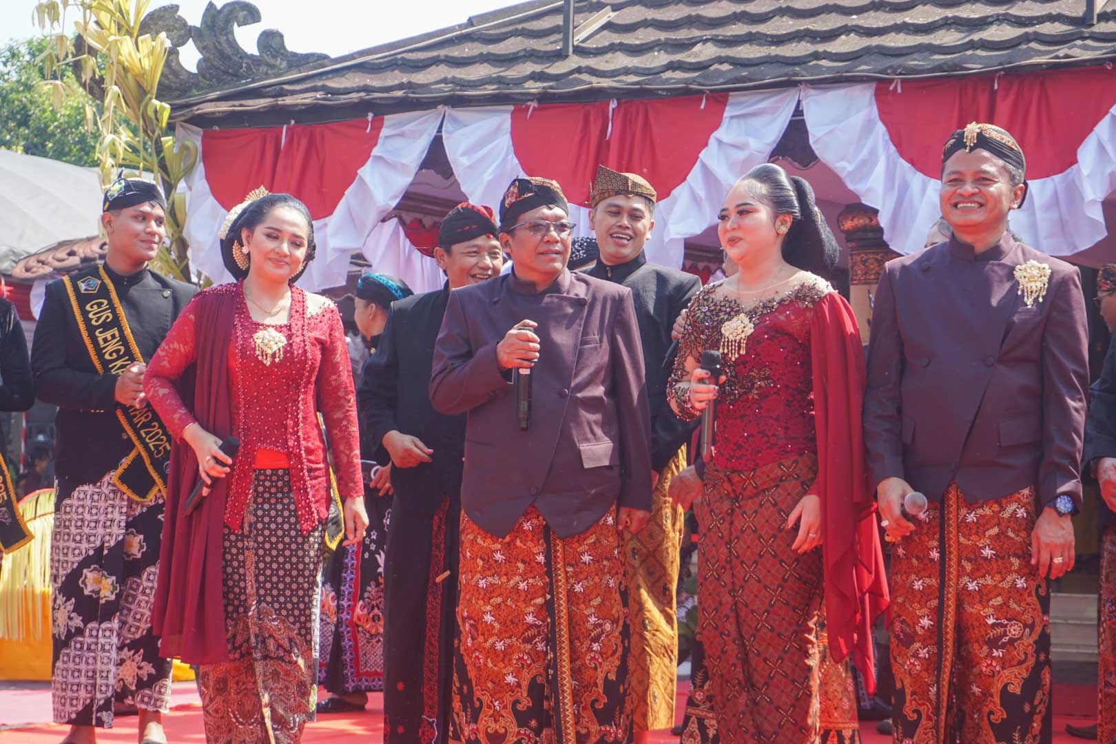 Hari Jadi ke-702 Kabupaten Blitar, Ketua DPRD Supriadi Ajak Perkuat Sinergi Demi Kesejahteraan Masyarakat