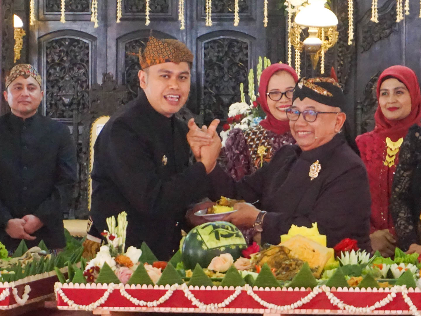 Hadiri Hari Jadi ke-702 Kabupaten Blitar, Mas Ibin Dorong Sinergi Pariwisata dan Perdagangan Blitar Raya