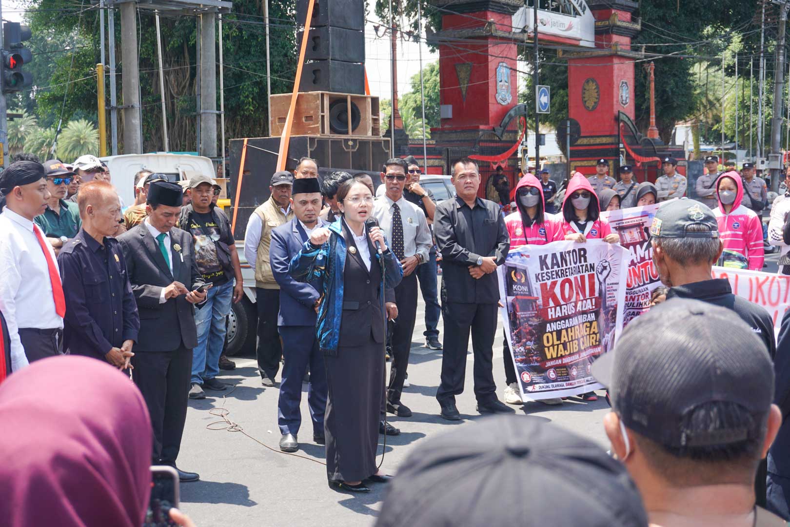 Wawali Blitar Elim Diminta Mundur Jika Terus Melawan ke Pemerintahannya Sendiri, Akademisi: Lebih Elegan