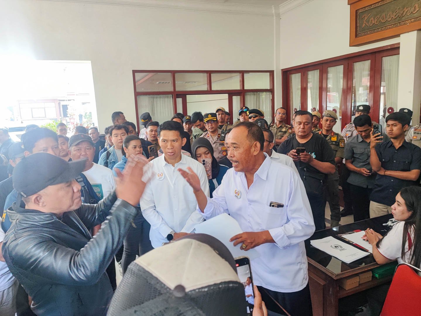 Anomali Pelaksanaan Musorkotlub KONI Kota Blitar, Tiga Cabor Sempat Tak Boleh Masuk Forum