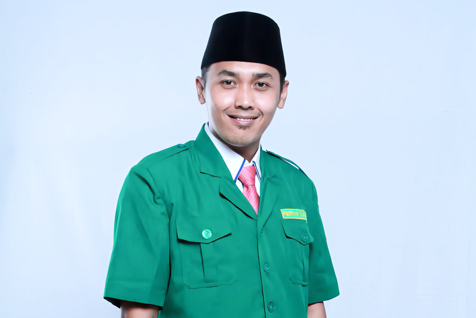 Doni Romdhoni Ketua GP Ansor Kota Blitar